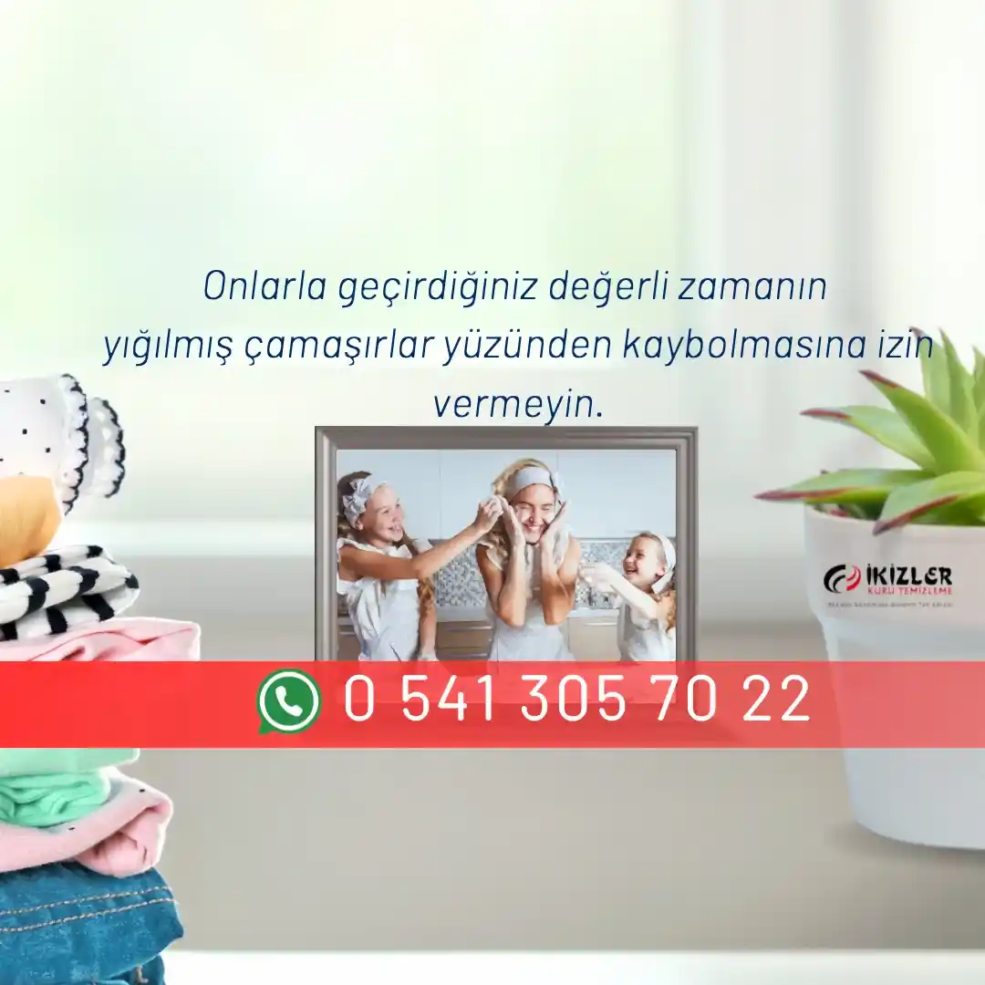 İkizler Kuru Temizleme